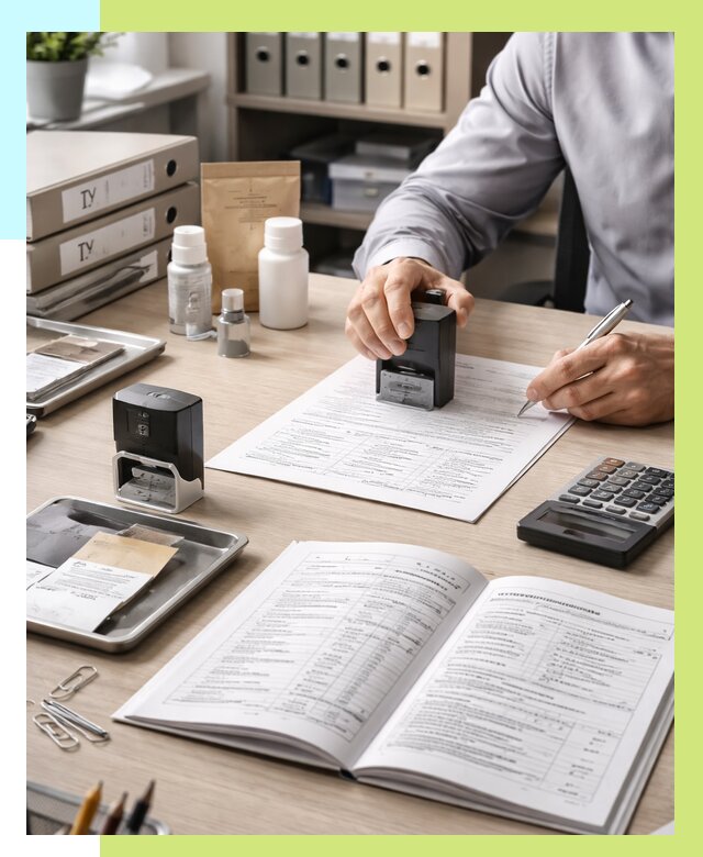 Разработка ТУ на продукцию в Мегионе от 12510 р. | Сертэкс